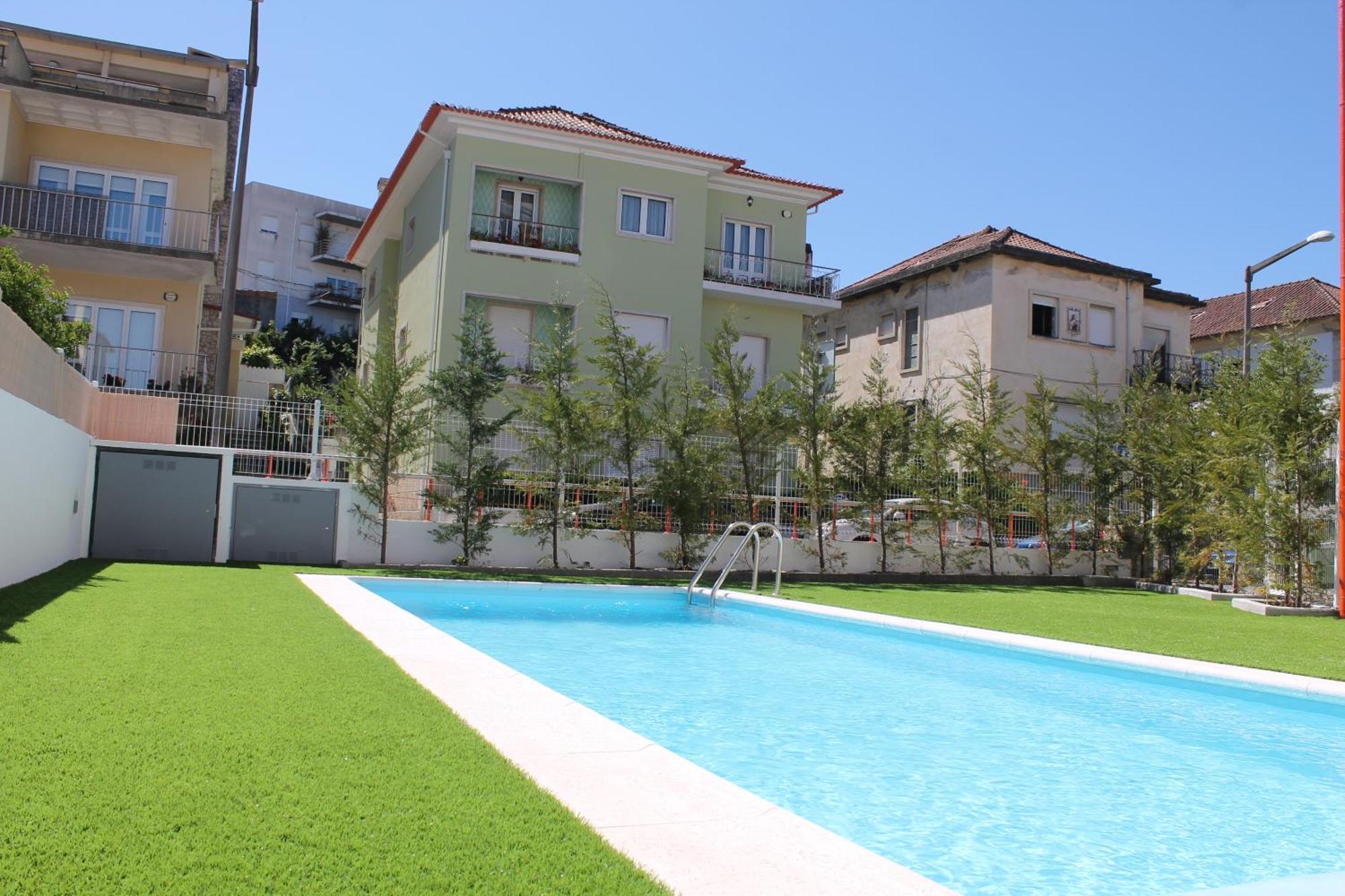 Studentville Academia Coímbra Exterior foto