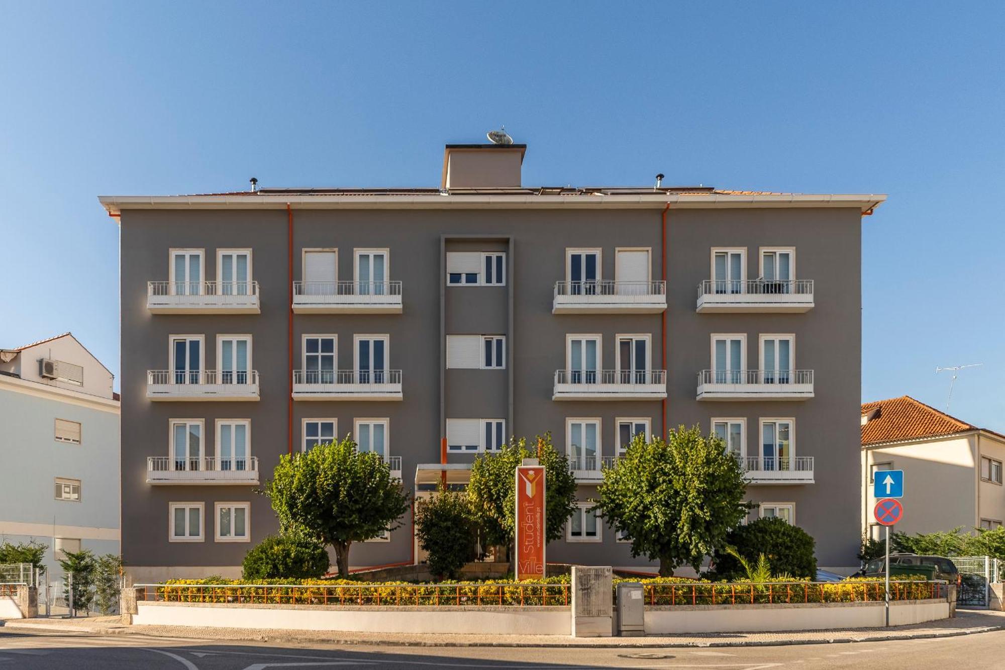 Studentville Academia Coímbra Exterior foto
